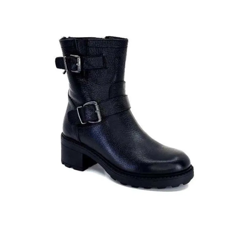 Ivoire 109332 Cuir Noir
