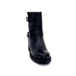 Ivoire 109332 Cuir Noir