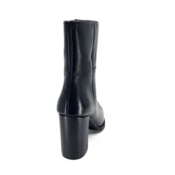 Ivoire 52324 Cuir Noir