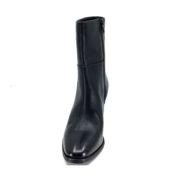 Ivoire 52324 Cuir Noir