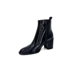 Ivoire 8233 Cuir Noir