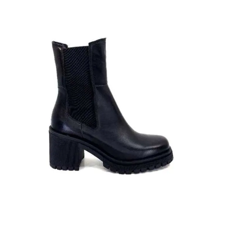 Ivoire 28110 Cuir Noir