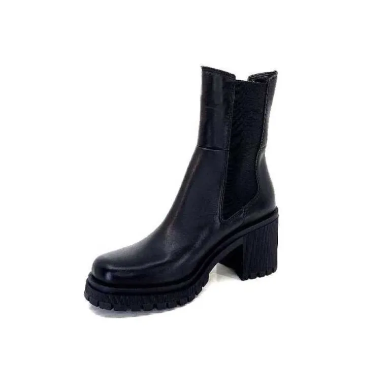 Ivoire 28110 Cuir Noir