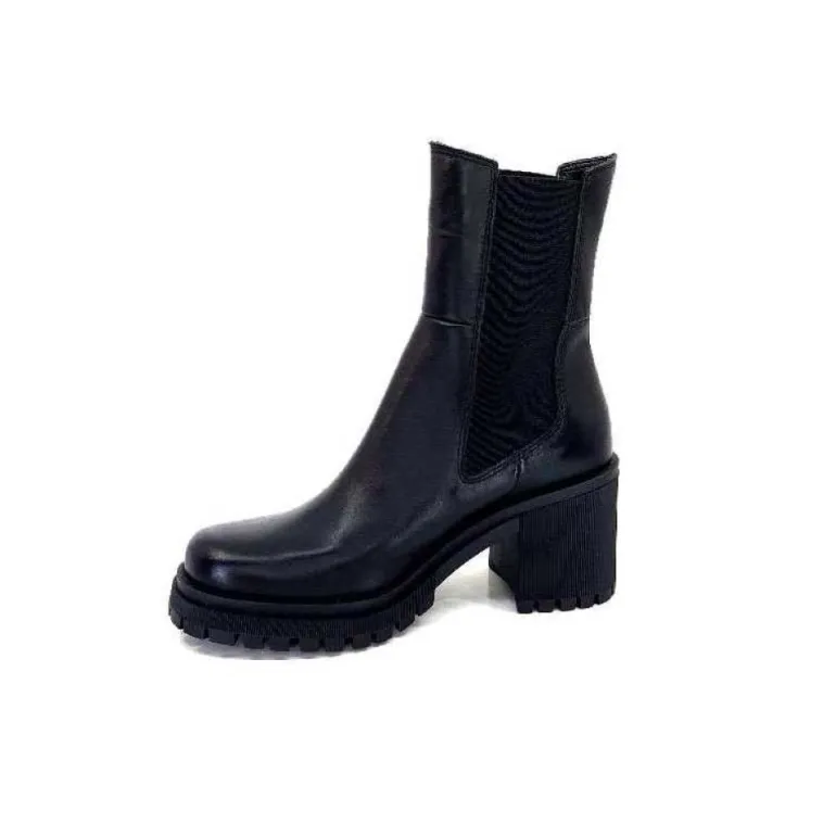 Ivoire 28110 Cuir Noir