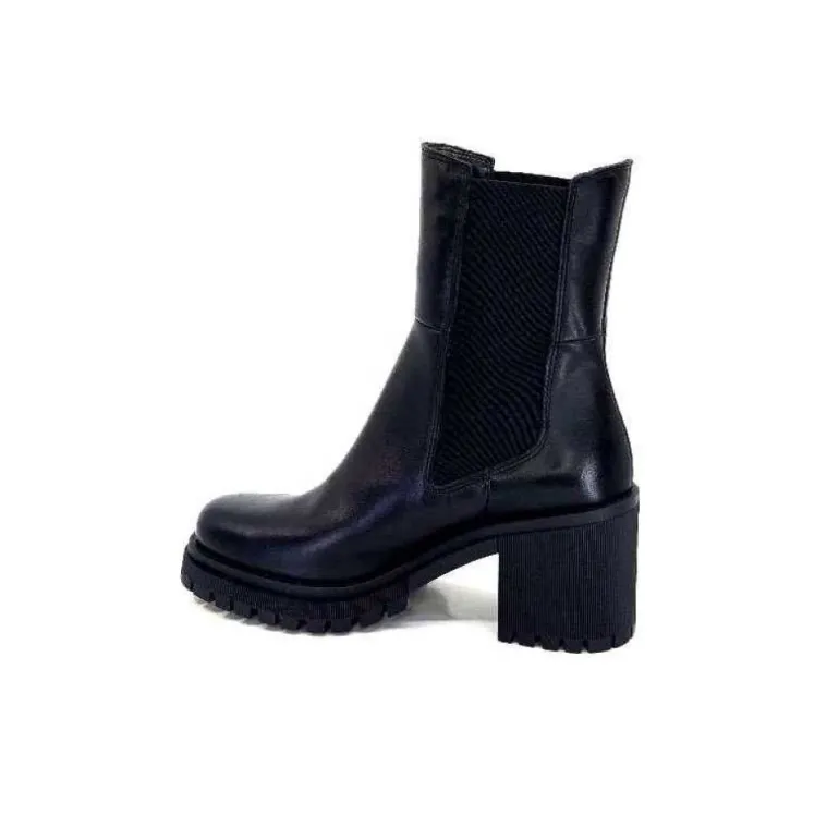 Ivoire 28110 Cuir Noir