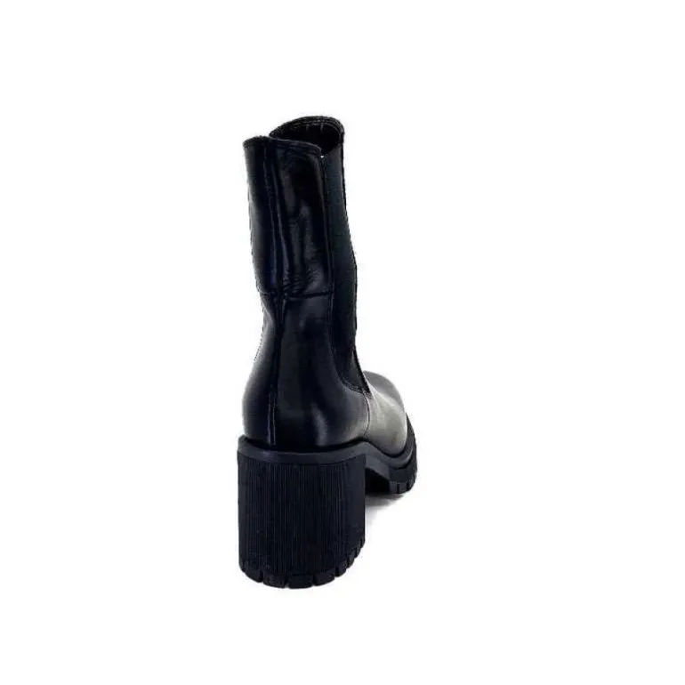 Ivoire 28110 Cuir Noir
