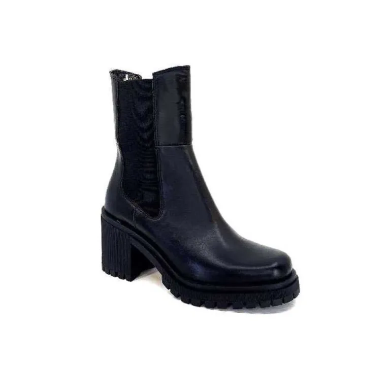 Ivoire 28110 Cuir Noir