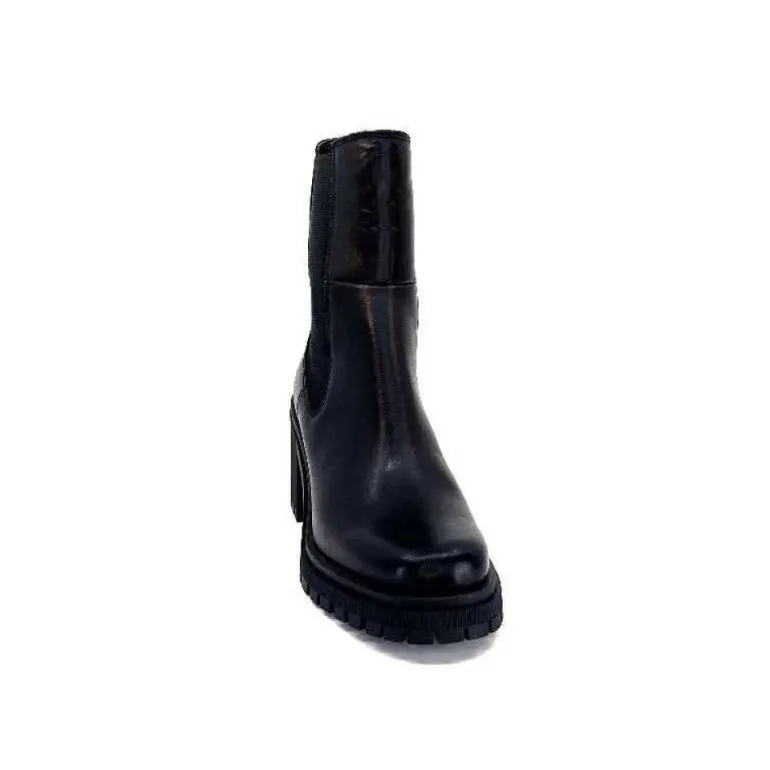 Ivoire 28110 Cuir Noir