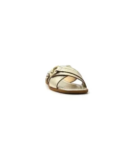 Ivoire 22681 Cuir Or