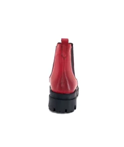 Ivoire 9615312 Cuir Rouge
