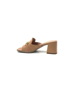 Ivoire 8455926 Cuir Sabbia