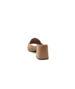 Ivoire 8455926 Cuir Sabbia