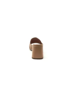 Ivoire 8455926 Cuir Sabbia