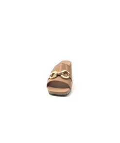 Ivoire 8455926 Cuir Sabbia