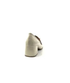 Ivoire 9575845 Cuir Vernis Beige