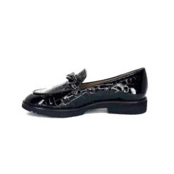 Ivoire 54595 Cuir Vernis Coco Noir