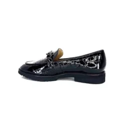 Ivoire 54595 Cuir Vernis Coco Noir