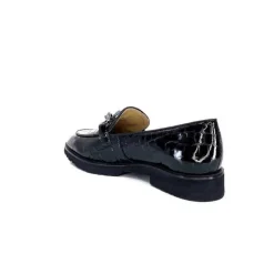 Ivoire 54595 Cuir Vernis Coco Noir