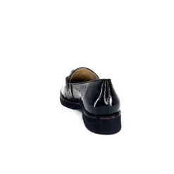 Ivoire 54595 Cuir Vernis Coco Noir