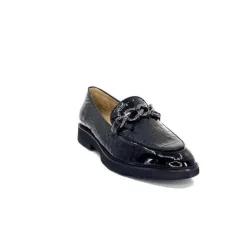Ivoire 54595 Cuir Vernis Coco Noir