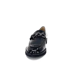 Ivoire 54595 Cuir Vernis Coco Noir