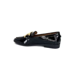 Ivoire 2200127-1301 Cuir Vernis Noir