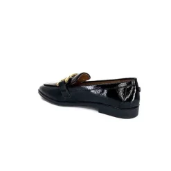 Ivoire 2200127-1301 Cuir Vernis Noir