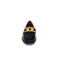 Ivoire 2200127-1301 Cuir Vernis Noir