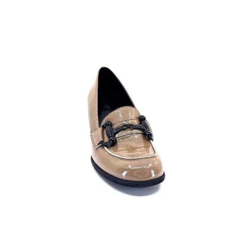 Ivoire 204823 Cuir Vernis Saio