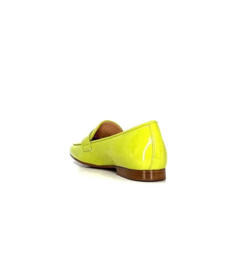 Ivoire 2103 Cuir Vert