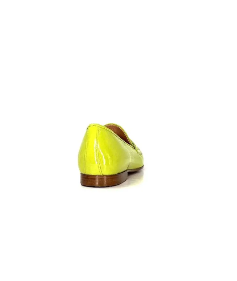 Ivoire 2103 Cuir Vert