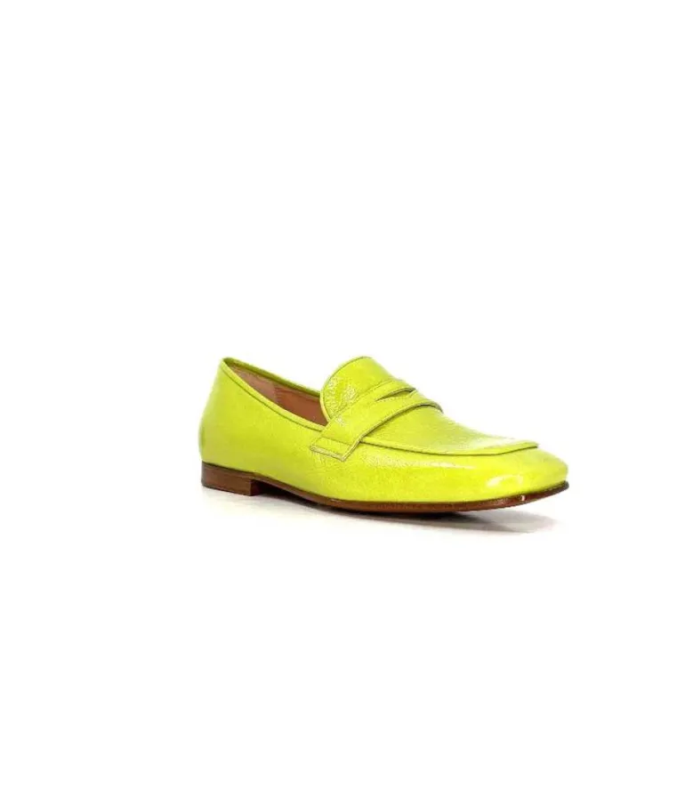 Ivoire 2103 Cuir Vert