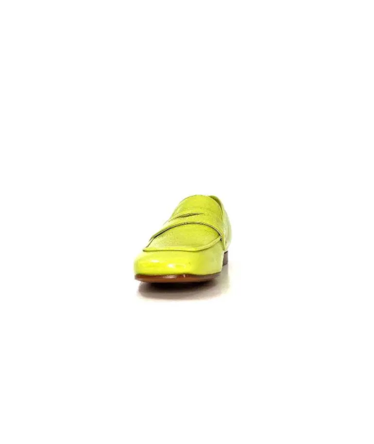 Ivoire 2103 Cuir Vert