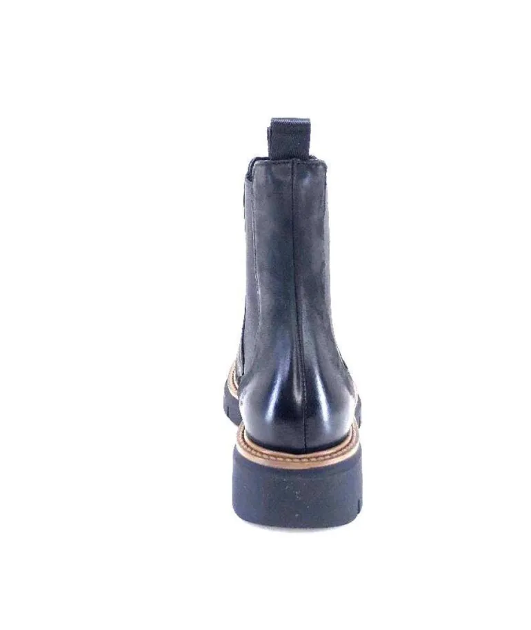 Ivoire 50197 Cuir Vintage Noir