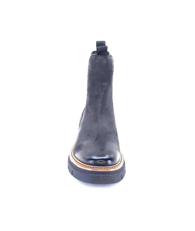 Ivoire 50197 Cuir Vintage Noir