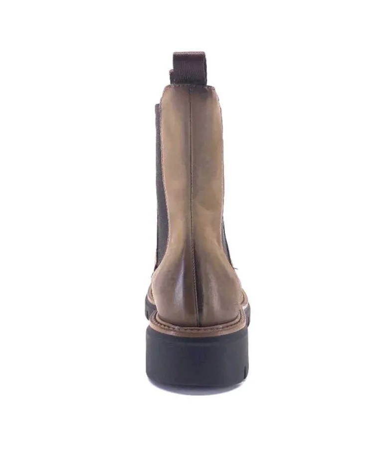 Ivoire 50197 Cuir Vintage Vison