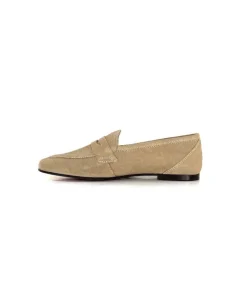 Ivoire 10648 Daim Beige