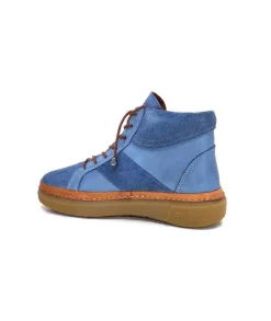 Ivoire 24721 Daim Bleu