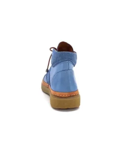 Ivoire 24721 Daim Bleu