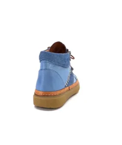 Ivoire 24721 Daim Bleu