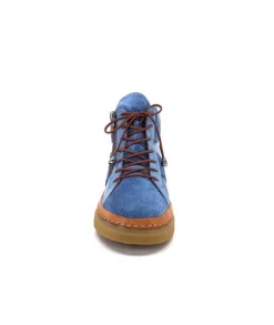 Ivoire 24721 Daim Bleu