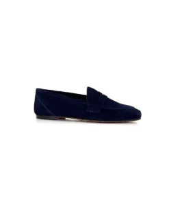 Ivoire 10648 Daim Bleu Marine