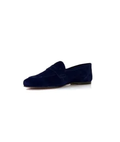 Ivoire 10648 Daim Bleu Marine
