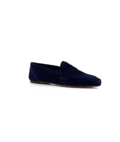 Ivoire 10648 Daim Bleu Marine