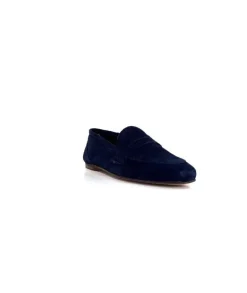 Ivoire 10648 Daim Bleu Marine