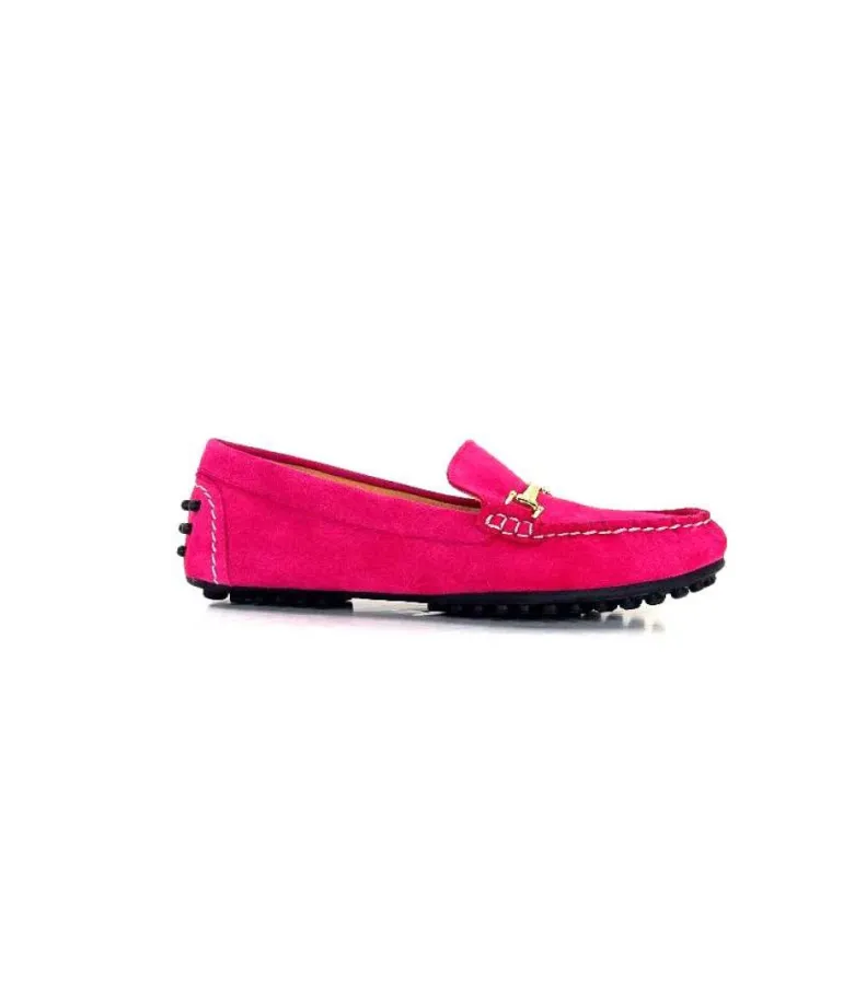 Ivoire 12443 Daim Fushia