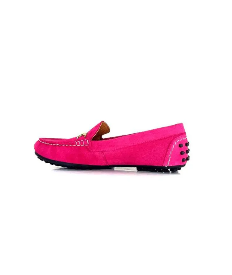 Ivoire 12443 Daim Fushia