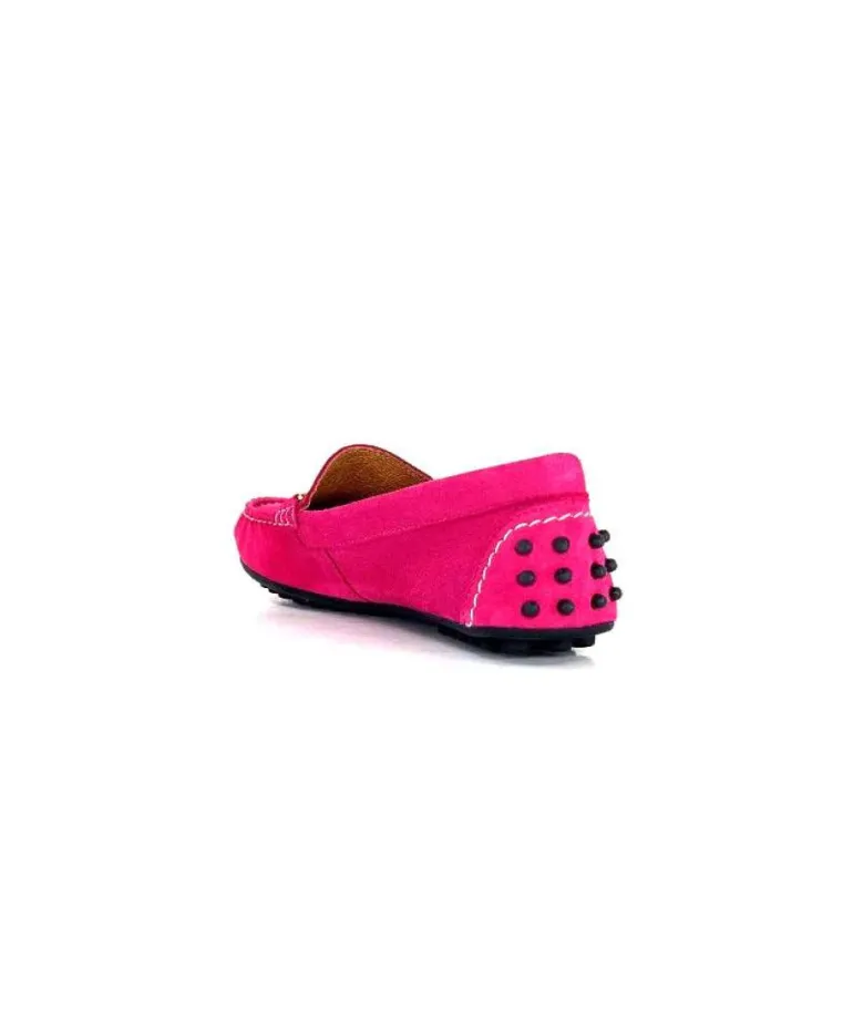 Ivoire 12443 Daim Fushia