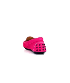 Ivoire 12443 Daim Fushia