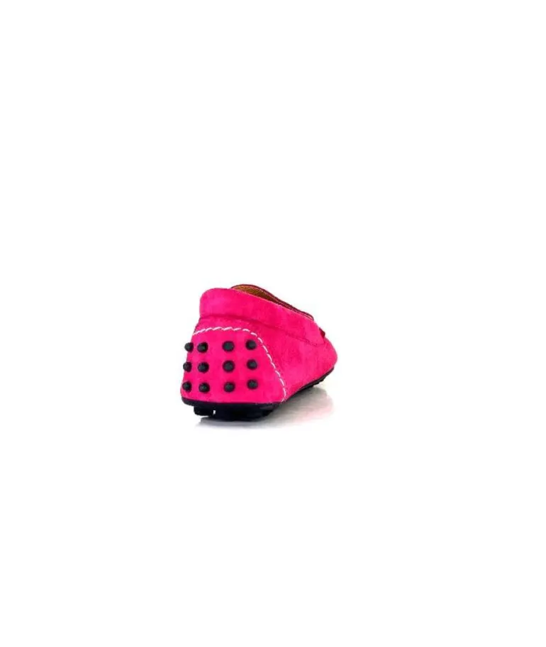 Ivoire 12443 Daim Fushia